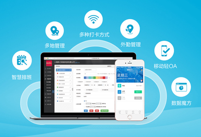 企業(yè)員工考勤管理軟件解決方案