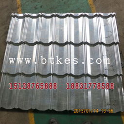 供應蛭石瓦模具 建筑材料領域的經驗與優勢